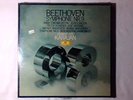 HERBERT VON KARAJAN Beethoven symphonie nr. 8 & 9 2lp DGG GERMANY SIGILLATO