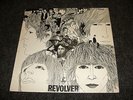 THE BEATLES - REVOLVER 1969 PARLOPHONE PCS 7009 UK ONE BOXED EMI LOGO EX