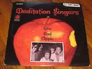 MEDITATION SINGERS the bad apple CHECKER mono DJ copy RARE GOSPEL FUNK LP mp3