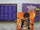 coffret 8 vinyles LP jimi hendrix + livret 09/2000 USA