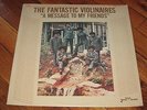 FANTASTIC VIOLINAIRES a message to my friends JEWEL rare GOSPEL / SOUL LP mp3