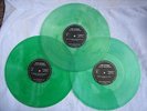 THE BYRDS-LIVE IN AMSTERDAM 3 LP MINT BOX GREEN VINYL MINT SWINGIN' PIG NOT TMOQ