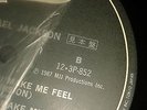 MICHAEL JACKSON THE WAY YOU MAKE ME FEEL JAPAN PROMO 12'' SAMPLE OBI JAPANESE