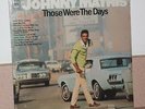 Johnny Mathis Those were the days NEW & SEALED vinyl LP Columbia