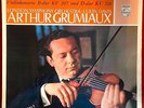 MOZART violin concerto 207 218 ARTHUR GRUMIAUX DAVIS HI-FI STEREO-NM