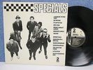 THE SPECIALS- Specials LP (1979 Self Titled Vinyl) EX+, 2-Tone Debut Album SKA