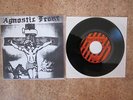 agnostic front live 7inch madball cro mags youth of today iron cross judge bold