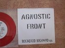 agnostic front demo 7inch madball cro mags gorilla biscuits sick of it all judge