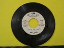 VHTF Jerry Fuller NORTHERN PROMO Killer / Mi Amore Mi Vida Challenge 59269 EX