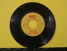 VHTF Mary Johnson Lost Love / These Tears Foxy 001
