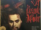 Richard Wagner - Der Fliegende Holländer 3 LP Box / Promo 1960