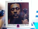 Blues & Roots  Charlie Mingus Atlantic SD 1305 mono orange/purple label