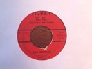 ROUND TRIP TICKETS on Ticket C.C. Rare Ohio Psych Funk Sweet Soul 45 Hear Both