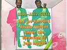 n11910 [ SEALED ] JOE HARRIOTT and JOHN MAYER DOUBLE QUINTET / INDO - JAZZ SUITE