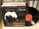 Stokowski - Rhapsodies LP RCA Records Living Stereo Shaded Dog LSC2471