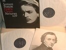 SAMSON FRANCOIS*CHOPIN*the Nocturnes*COLUMBIA CCHS1087/88*1st frenchPressings *2