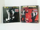 2 Blues Brothers Sealed Records / LP, Made In America, A Briefcase Full of Blues