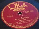 Blind Lemon Jefferson 
