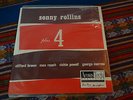 Sonny Rollins Plus 4 180 gram 2 vinyl APO 45RPM Analogue Audiophile Mint- Mint
