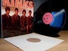 The Kinks - Kinks - UK 1st Press 1964 - Mono - PYE NPL 18096