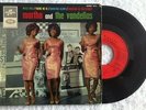 MARTHA AND THE VANDELLAS original 1964 FRENCH EP COLUMBIA ESRF 1476 Soul Tamla