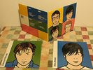 BLUR - THE BEST OF 2x LP VINYL 2000 VERY RARE. NEAR MINT. UNPLAYED