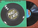 Mad Lads, The Mad Mad Mad Mad Mad Lads LP 1969  VOS-6005