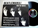 de Beatlemania with The Beatles Lp c1963 Capital Records Rare Original Issue