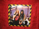 LP THE ROLLING STONES - NO SECURITY  