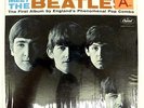 THE BEATLES - MEET THE BEATLES CAPITOL ST 2047 STEREO LP GOOD ORIGINAL SHRINK