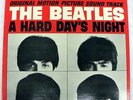 THE BEATLES - A HARD DAY'S NIGHT UNITED ARTISTS UAS 6366 STEREO LP=NM