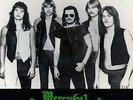 Mercyful Fate - Curse Of The Pharaohs LP 1st ed black wax King Diamond