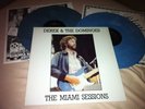 Derek & The Dominos The Miami Sessions Marbled Vinyl Mint Condition Eric Clapton