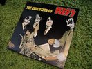 KISS THE EVOLUTION OF KISS RARE PROMO BRAZIL K-EVO LP vinyl record BEAUTIFUL