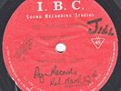 BOBBY RIO  - BOY MEETS GIRL - IBC Studios acetate - JOE MEEK - RGM production