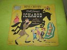 1949 DECCA RECORDS..BING CROSBY..WALT DISNEY'S ICHABOD..THE LEG. OF SLEEPY HOLLO