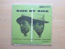 DUKE ELLINGTON & JOHNNY HODGES Side By Side 180 gram reissue vinyl LP MINT