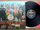 BEATLES Sgt. PEPPERS MONO LP