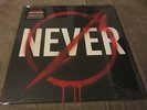 METALLICA THROUGH THE NEVER 180 GRAM VINYL SEALED 45 RPM NUMBERED RSD 2013 BOX