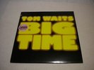 TOM WAITS BIG TIME ORIGINAL U.S. PRESS LP DIRECT AUDIOPHILE NM DMM PROMO