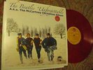 Beatles Paul McCartney Unforgettable aka The McCartney Christmas Album