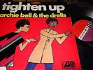 ARCHIE BELL&THE DRELLS : TIGHTEN UP LP 1968 ATLANTIC SC 8181 GERMANY