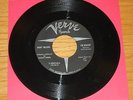 RICKY NELSON 45 RPM - VERVE 10047 - 