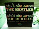 The Beatles etal ATCO LP Record 169 Ain't She Sweet - 1964