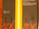 Salvatore ACCARDO vivaldi the violin palazzo ducale cremona LP Box NOT for Sale