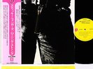 ROLLING STONES sticky fingers JAPAN orig LP zipper RARE  [FREE P+P]