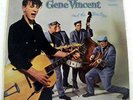 GENE VINCENT - GENE VINCENT AND THE BLUE CAPS CAPITOL T-811 MONO VNL 4.0 SLV 4.0