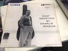 East Coasting By Charlie Mingus LP Album On Bethlehem HiFi