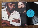Merl Saunders Jerry Garcia Live at Keystone Volume II M- Grateful Dead Vinyl LP