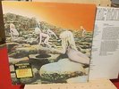 Led Zeppelin Houses of the Holy promo sticker orig 70s LP Atlantic